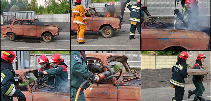 Cómo llegar al Ministerio de Situaciones de Emergencia para trabajar