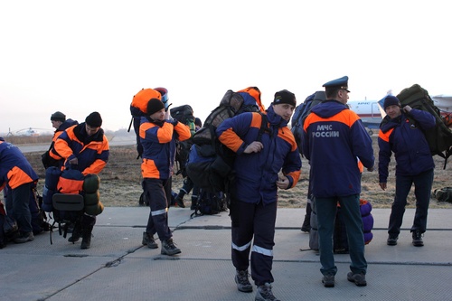 Cómo llegar al Ministerio de Situaciones de Emergencia para trabajar