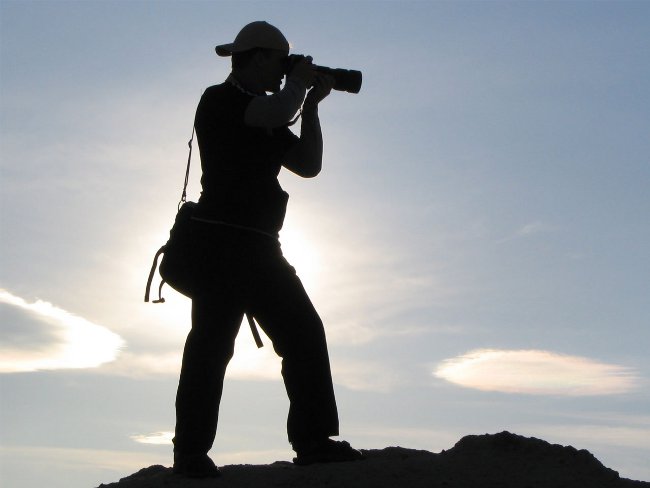 Cómo convertirse en fotógrafo
