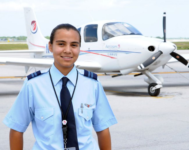 Cómo convertirse en piloto