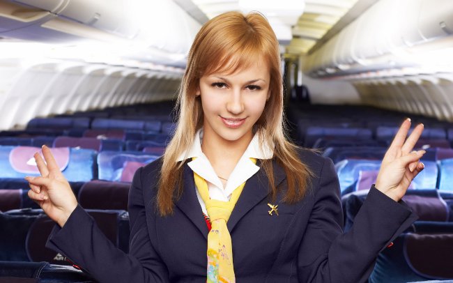 Cómo convertirse en un asistente de vuelo?