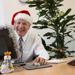 Cómo decorar la oficina para el Año Nuevo Cómo decorar la oficina para el Año Nuevo