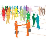 Creación de redes: construcción de una red de citas