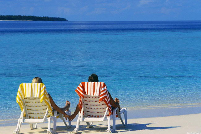 Preparándose para las vacaciones: tirando de las colas