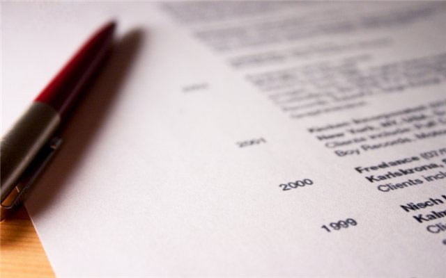 Secretos de un buen currículum Secretos de un buen currículum