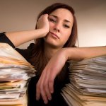 Trabajo aburrido: ¿qué hacer?