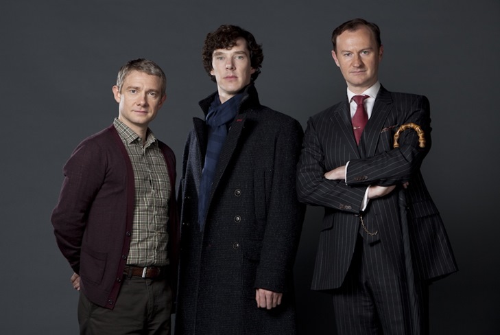 Serik Sherlock: lo que les espera a los héroes en la nueva temporada