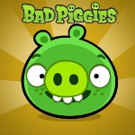 "Bad Piggies": un juego de los creadores de "Angry Birds"