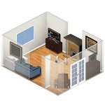 Programas gratuitos para planificación de interiores
