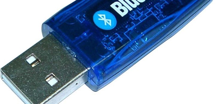 adaptador bluetooth