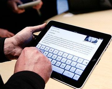 ¿Qué es mejor: una tableta o computadora portátil?