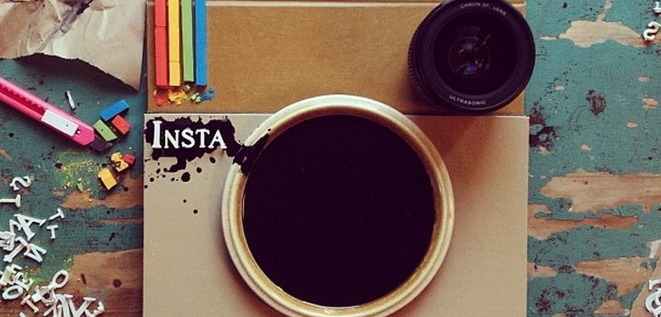 Instrucciones para registrarse en Instagram