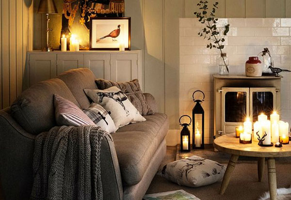 Interior como forma de vida: qué es Hygge y por qué es necesario
