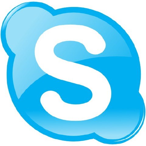 icono de skype