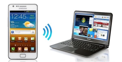 Cómo usar tu teléfono como un módem