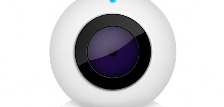 ojo de la cámara