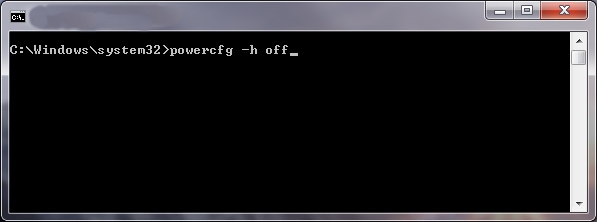 Cómo desactivar el modo de suspensión en Windows 7