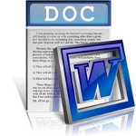 Cómo abrir un archivo doc