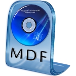 Cómo abrir el archivo mdf