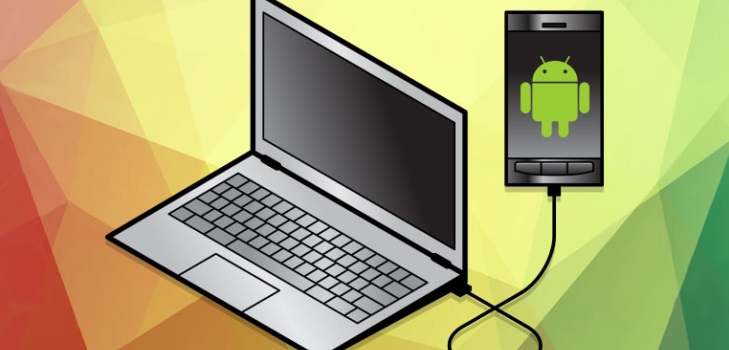 Cómo conectar su teléfono a su computadora