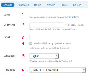 Cómo usar Twitter