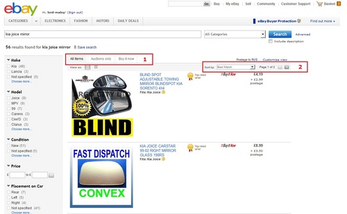 Cómo vender en Ebay