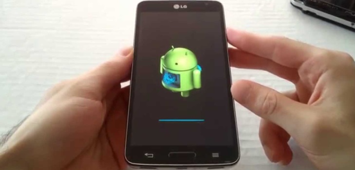 Cómo flashear un Android