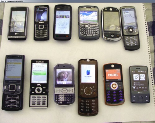 Cómo flashear un teléfono