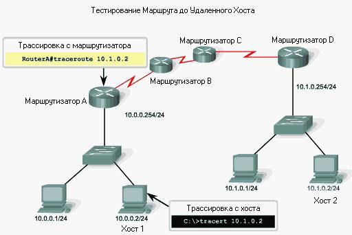 Cómo probar los pings?