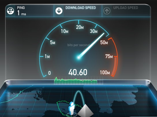 ¿Cómo verificar la velocidad de Internet en su computadora?