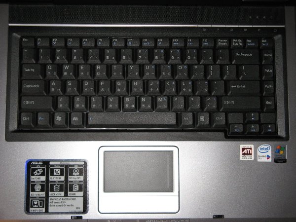 teclado bloqueado