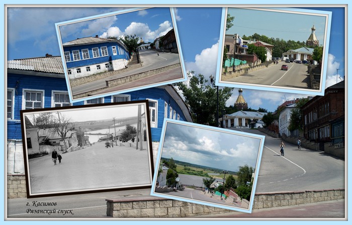 Cómo hacer un collage de fotos con tus propias manos