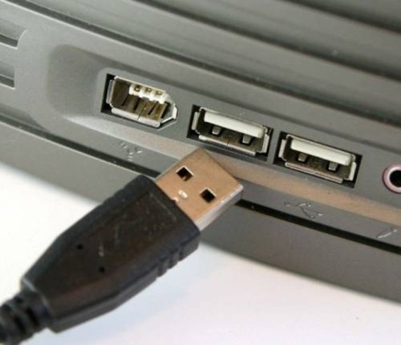 conectamos el teléfono