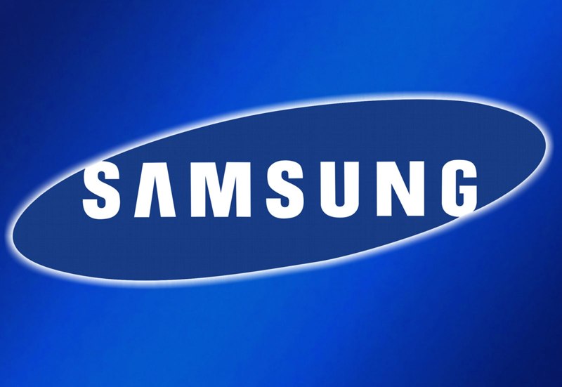 logotipo de Samsung