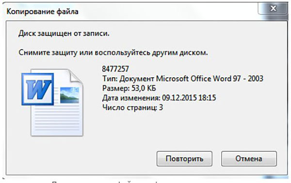 Cómo eliminar la protección contra escritura de una unidad flash USB