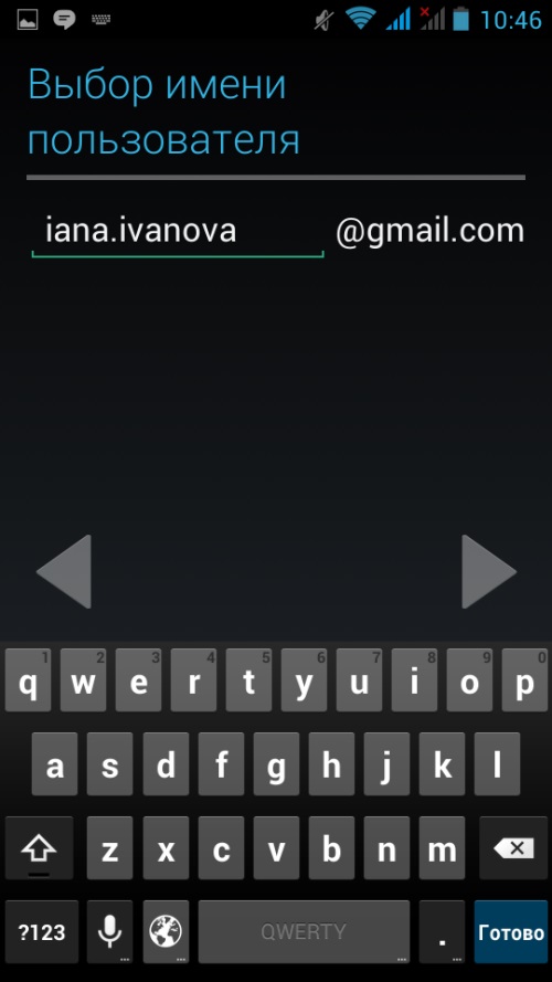 Cómo crear una cuenta en Google Play