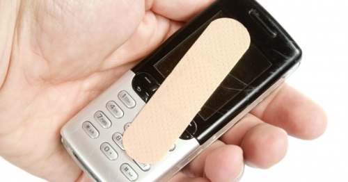 Cómo eliminar los arañazos de su teléfono
