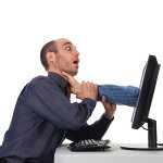 Cómo eliminar un virus-extorsionador