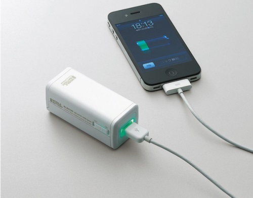 Cómo encender el teléfono sin la batería