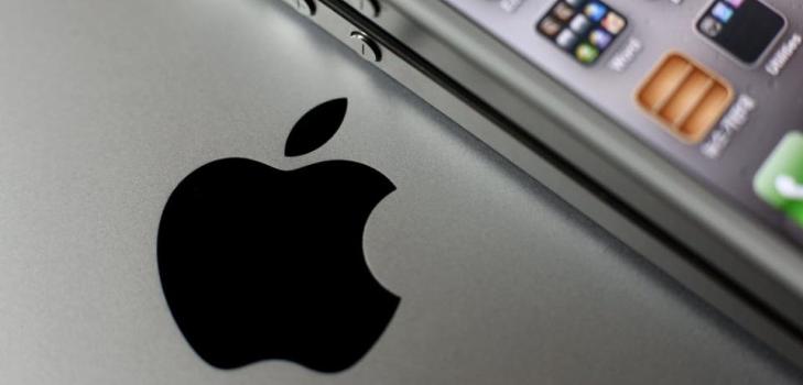 icono de manzana