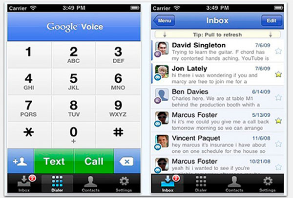 Cómo grabar una conversación telefónica en iPhone