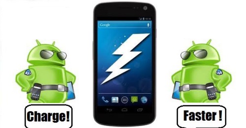 Cómo cargar tu teléfono