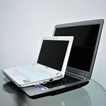 Diferencias de la computadora portátil de la netbook