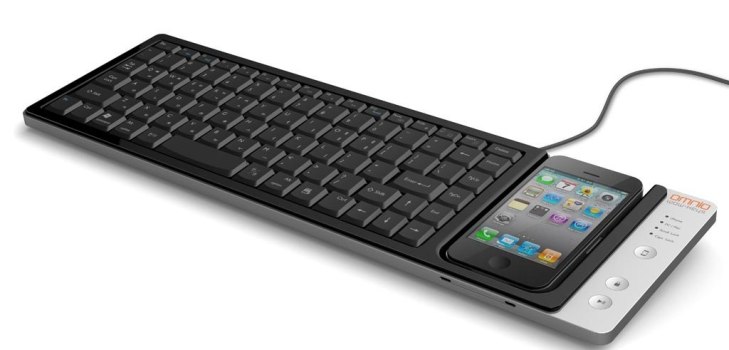 teclado original