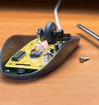 El mouse dejó de funcionar
