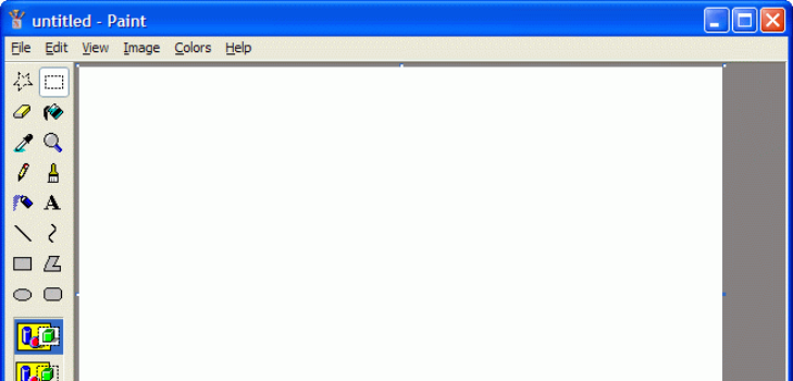 ventana del editor