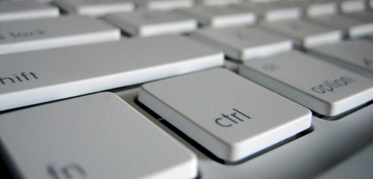 Atajos de teclado