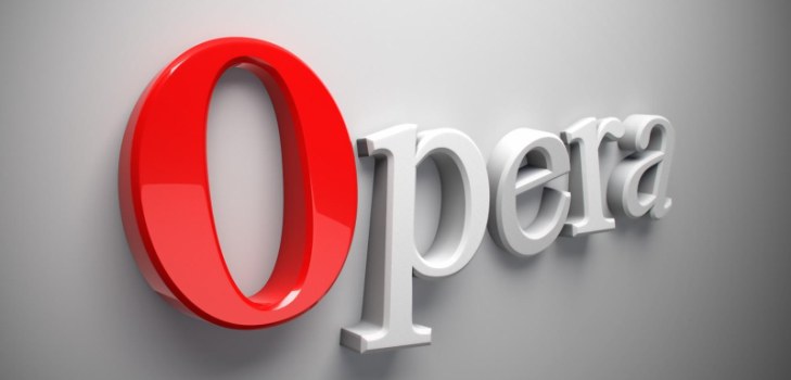 logo de ópera