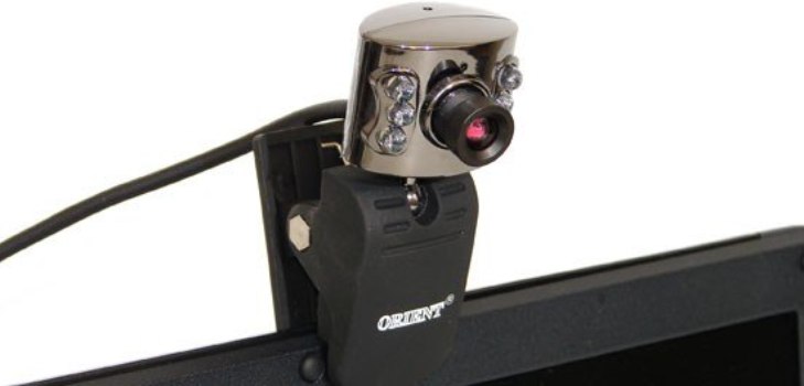 webcam para computadora
