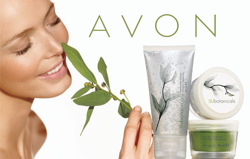 Suero de suero facial revitalizante Avon Liiv Botanicals para rostro